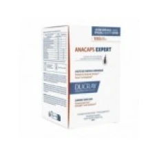 Supliment Alimentar, Ducray, Anacaps Expert, Chronic, Tratament Impotriva Caderii Parului cu Aminoacizi, 90cps