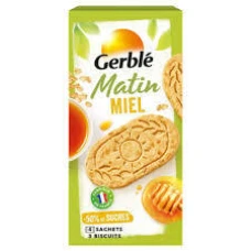 Biscuiti cu miere - 50% zaharuri, 200g, Gerble Expert Dietetic