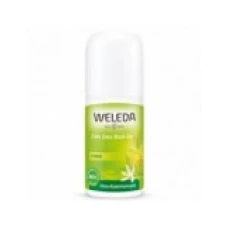 Deodorant roll-on citrus, Weleda, fara saruri de aluminiu, 50ml
