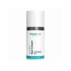 Crema pentru Ochi, Timeless,, cu Acid Hialuronic si Matrixyl, Efect Hidratare Intensiva si Anti-Rid, fara Parabeni, 15ml