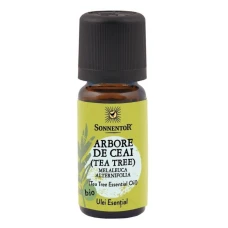 Ulei Bio Esential  Arbore de Ceai - Tea Tree (Melaleuca alternifolia), 10ml, Sonnentor