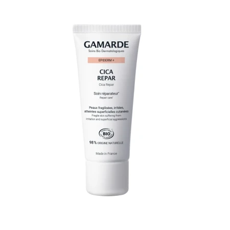 Crema reparatoare pentru ten si corp Cica Repar, 40ml, Gamarde
