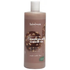 Gel de dus cu aroma de ciocolata, 750ml, Laiseven