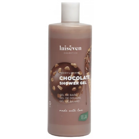 Gel de dus cu aroma de ciocolata, 750ml, Laiseven