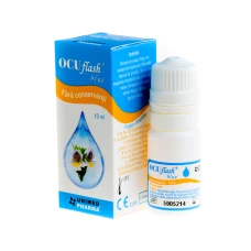 Ocuflash blue picaturi oftalmice, 10ml, Unimed Pharma