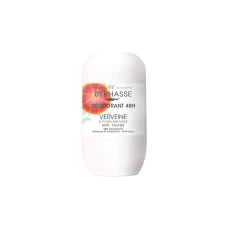 Deodorant roll-on 48h cu Verbina si Grapefruit, 50ml, Byphasse