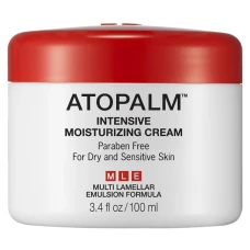 Crema intens hidratanta pentru corp MLE, 100ml, Atopalm