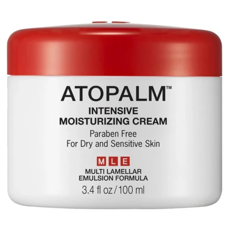 Crema intens hidratanta pentru corp MLE, 100ml, Atopalm