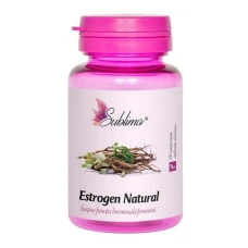 Estrogen Natural, 60comprimate, Dacia Plant