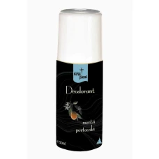 Deodorant natural cu menta si portocala, 50ml, Laboratoarele Nera Plant