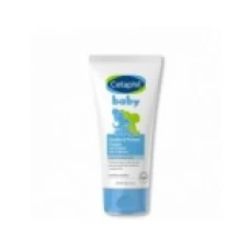 Crema de Corp pentru Copii, Cetaphil Baby, Soothe and Protect Cream, pentru Hidratarea Pielii Uscate, Alantoina, 170ml
