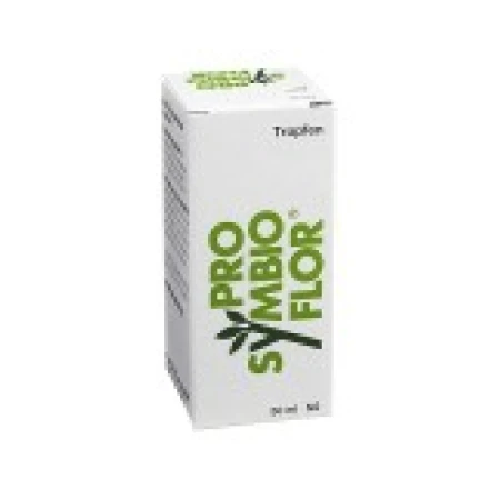 Suspensie Orala, SymbioPharm, Pro-Symbioflor, Complex Probiotice, Intareste Imunitatea si Regleaza Tranzitul Intestinal, 50ml
