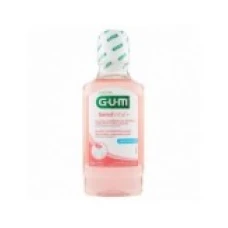 Apa de Gura, GUM, SensiVital, Reduce Sensibilitatea Dentara, 300ml