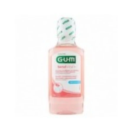 Apa de Gura, GUM, SensiVital, Reduce Sensibilitatea Dentara, 300ml