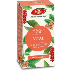 Vital, 60 capsule, Fares
