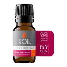 Ulei Esential muscata-trandafir Pur 100% Organic, 10ml, Soil