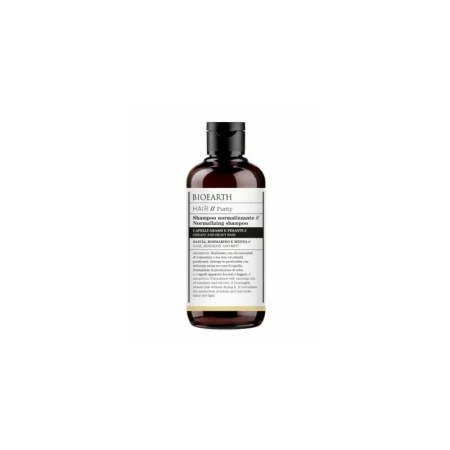Sampon bio par gras cu rozmarin 250ml, Hair Bioearth