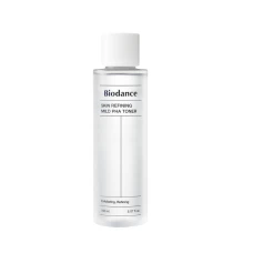 Toner facial exfoliant Skin Refining Mild PHA, 150ml, Biodance