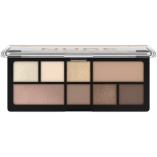 Paleta farduri pentru ochi The Pure Nude, 9g, Catrice