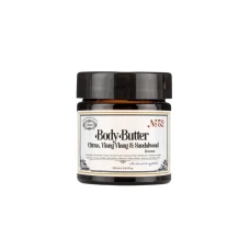 Unt de corp cu citrice, 100ml, Rosece