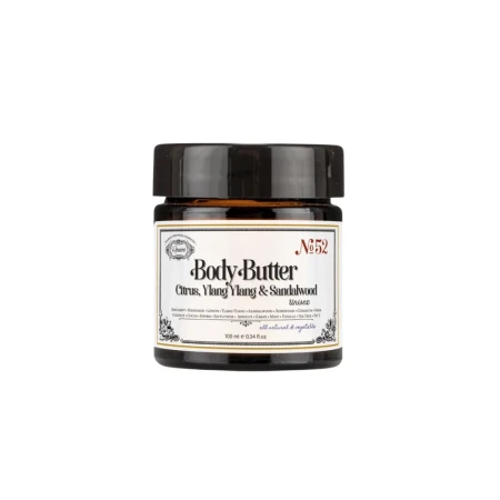 Unt de corp cu citrice, 100ml, Rosece