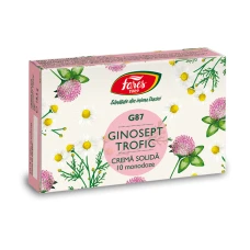 Ginosept Trofic G87, 10 monodoze, Fares