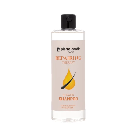Sampon reparator Keratina, 400ml, Pierre Cardin