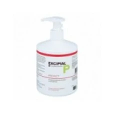 Crema pentru maini, Galderma, Excipial Protect, Efect Hidratant si Absorbtie Rapida, 500ml