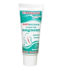 Favibalsam unguent, 40mililitri, Favisan