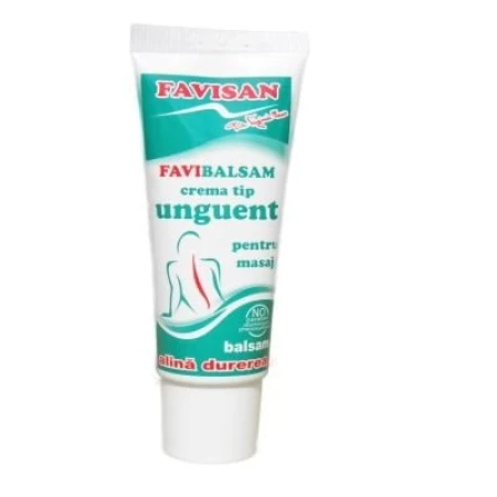 Favibalsam unguent, 40mililitri, Favisan