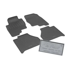 Covorase auto NISSAN Navara (D40) LE 2007 - 2010 Rigum