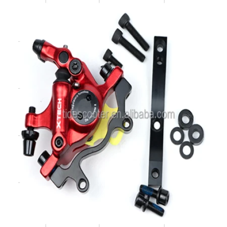 Kit etrier hidraulic XTECH pentru trotinete electrice