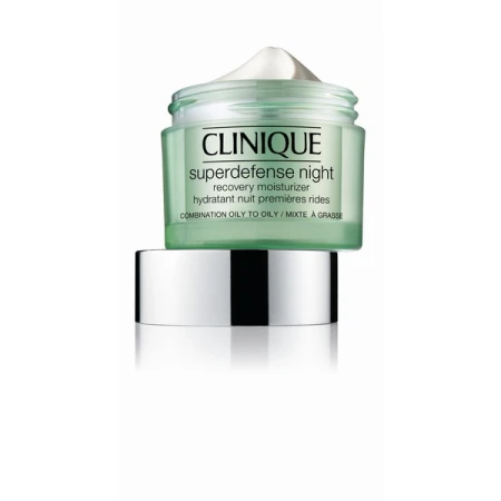 Crema de noapte cu efect reparator Superdefense Night, 50ml, Clinique