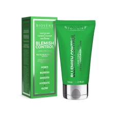Lotiune hidratanta pentru ten acneic Blemish Control, 50ml, Biovene