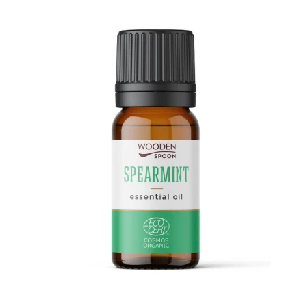 Ulei esential de menta creata ecologic 5ml Wooden Spoon