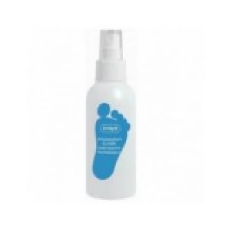 Antiperspirant Spray, Ziaja, pentru Picioare, Efect Antimicrobian pentru Neutralizarea Mirosului, 100ml