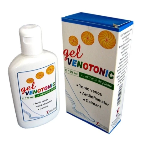 Venotonic gel pontica, 175 mililitri