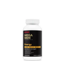 Complex de multivitamine pentru barbati® Energie si Metabolism Mega Men®, 60 tablete, GNC