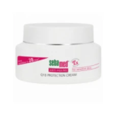 Crema pentru Fata, Sebamed, Anti-Ageing, Anti-imbatranire, cu Vitamina A si Q10, Testata Dermatologic, 50ml