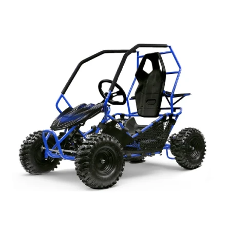 Buggy electric pentru copii NITRO Crosser 1000W 36V  Albastru