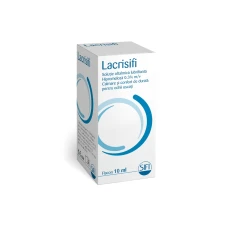 Lacrisifi Solutie oftalmica, 10ml, SIFI