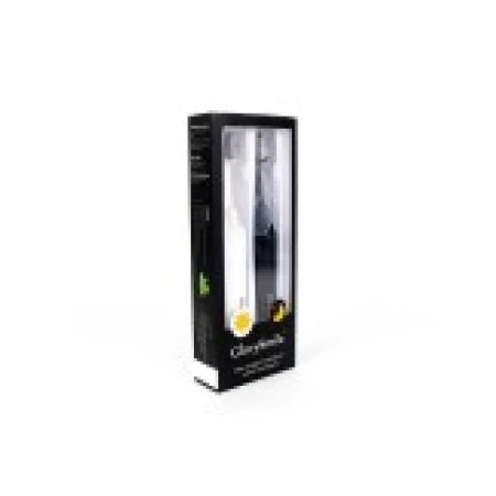 Set Periute Dinti cu Pasta 2-in-1, Glory Smile, Zi si Noapte, Pentru Calatorii, Aroma Menta, Fara Fluor, 2 x 55gr