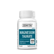 Magnesium Taurate, 30 capsule, Zenyth