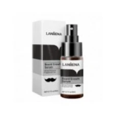 Ser Stimulator tip Spray, Lanbena, Beard Growth, Stimuleaza Cresterea Barbii, din Ingrediente Naturale, 20ml