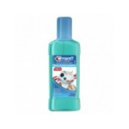 Apa de Gura pentru Copii, Crest, Star Wars, R2D2, Ingrijire Completa a Cavitatii Bucale, Fara Alcool, Aroma Menta, 500ml