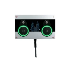 Stație de încărcare mașini electrice EI344T2 – 2 x 22 kW