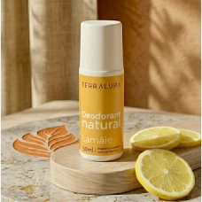 Deodorant Roll-on Natural Lamaie, 50ml, Terralura