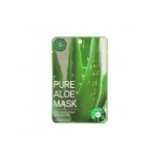 Masca Ingrijire Fata, Tosowoong, cu Extract de Aloe Vera, Efect Vindecare Cicatrici, 23ml