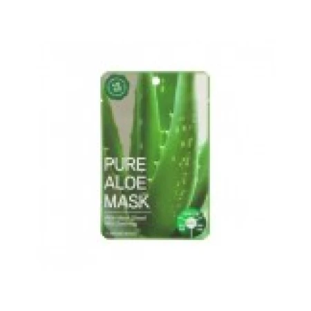 Masca Ingrijire Fata, Tosowoong, cu Extract de Aloe Vera, Efect Vindecare Cicatrici, 23ml