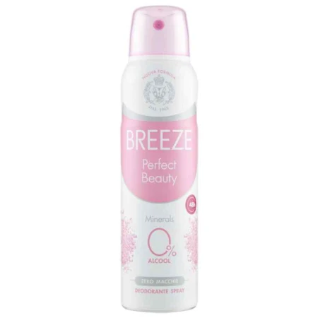 Deodorant spray Perfect Beauty, 150ml, Breeze